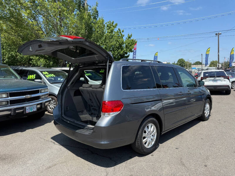 2010 Honda Odyssey EX w/DVD
