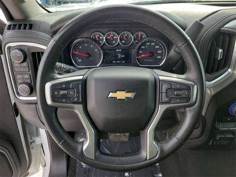 2023 Chevrolet Silverado 2500HD