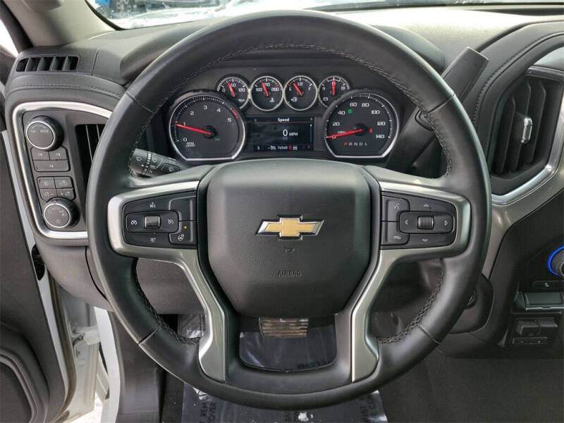 2023 Chevrolet Silverado 2500HD