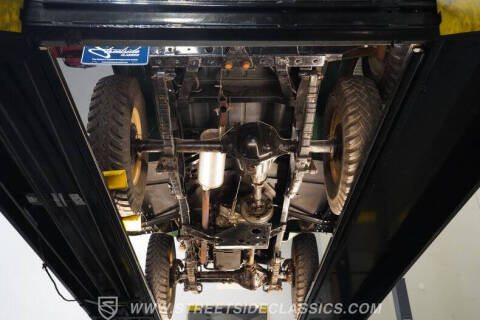 1951 Willys Jeep