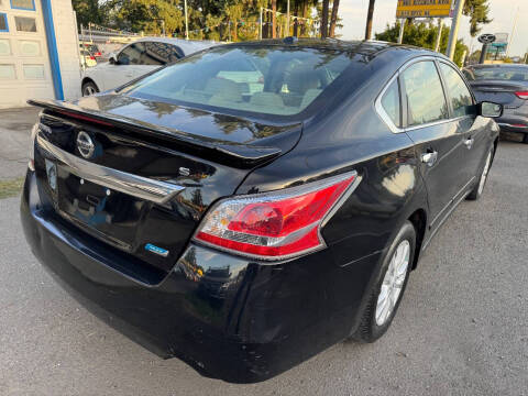 2014 Nissan Altima 2.5 S