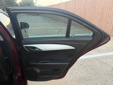 2014 Cadillac ATS 2.0T Performance