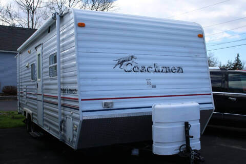 2005 Coachmen 248 LT TB Spirit of America for sale at Great Lakes Classic Cars LLC in Hilton NY