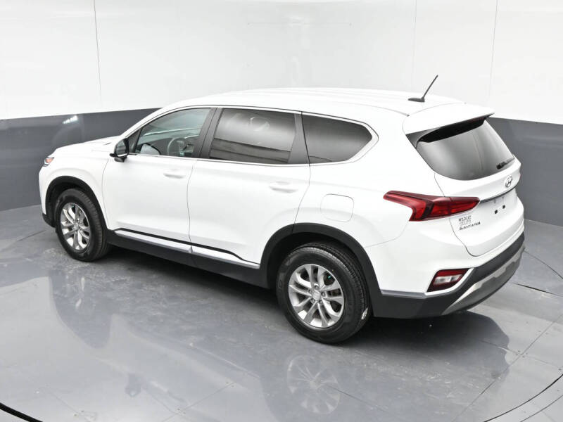 2020 Hyundai Santa Fe SE