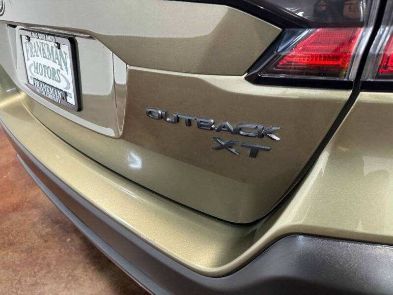 2024 Subaru Outback Onyx Edition XT