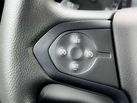 2024 Chevrolet Silverado 4500HD