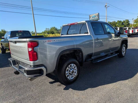 2025 Chevrolet Silverado 2500HD