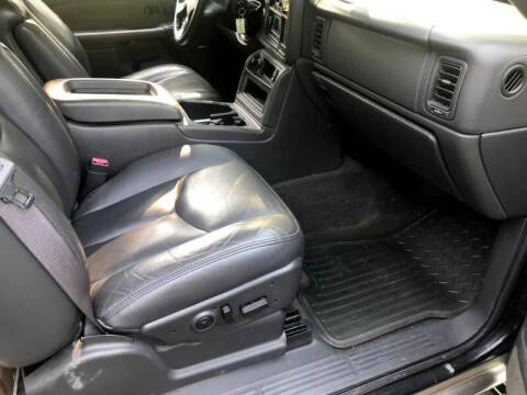 2003 Chevrolet Silverado 1500