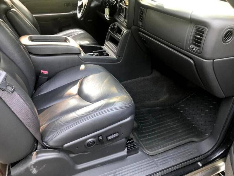 2003 Chevrolet Silverado 1500