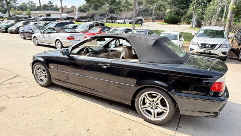2003 BMW 3 Series 330Ci