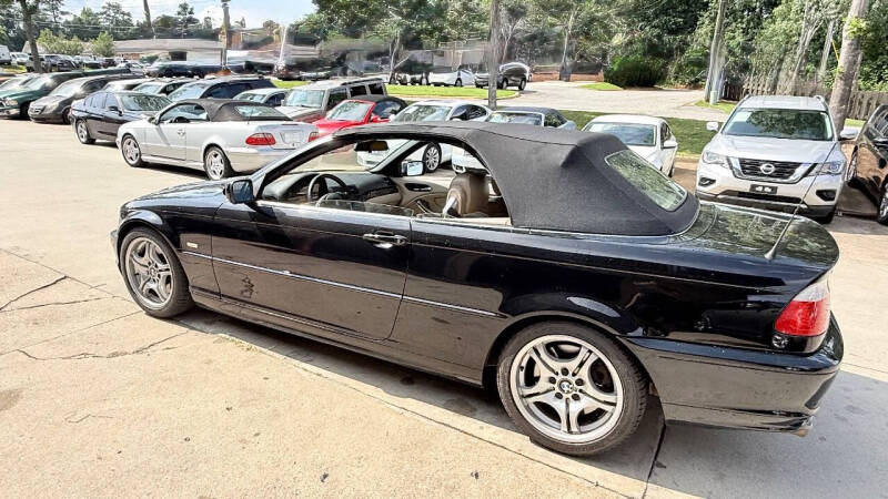 2003 BMW 3 Series 330Ci