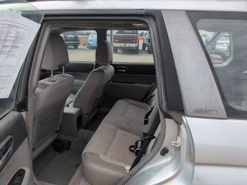 2003 Subaru Forester XS