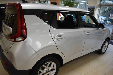 2021 Kia Soul S