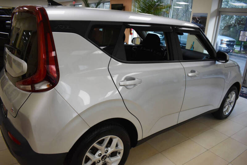 2021 Kia Soul S