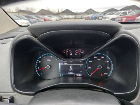 2016 Chevrolet Colorado