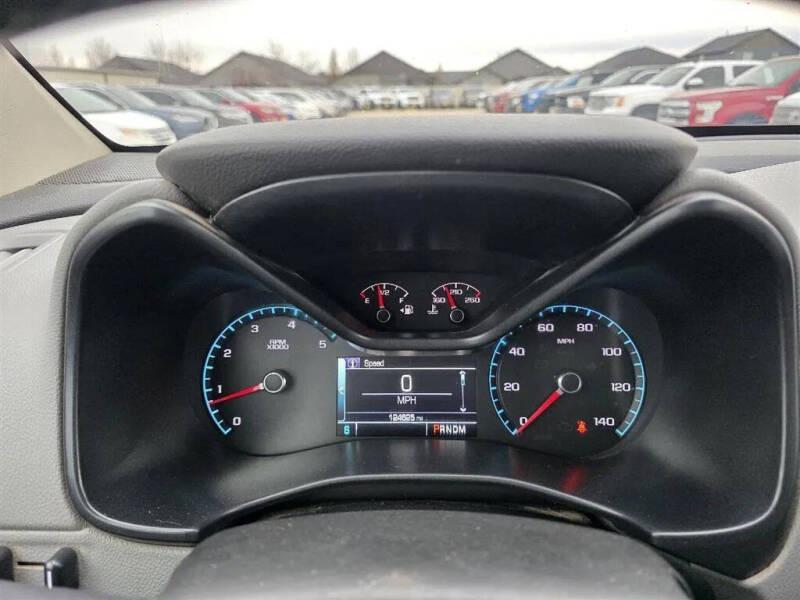 2016 Chevrolet Colorado