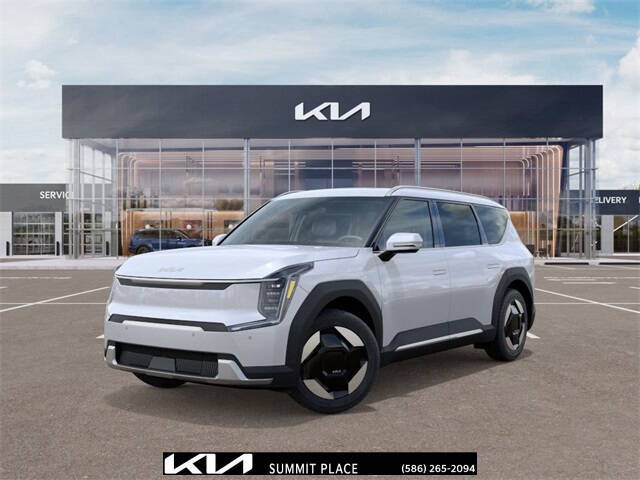 2026 Kia EV9 Wind