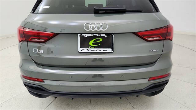 2024 Audi Q3 quattro S line Prem Plus 45 TFSI