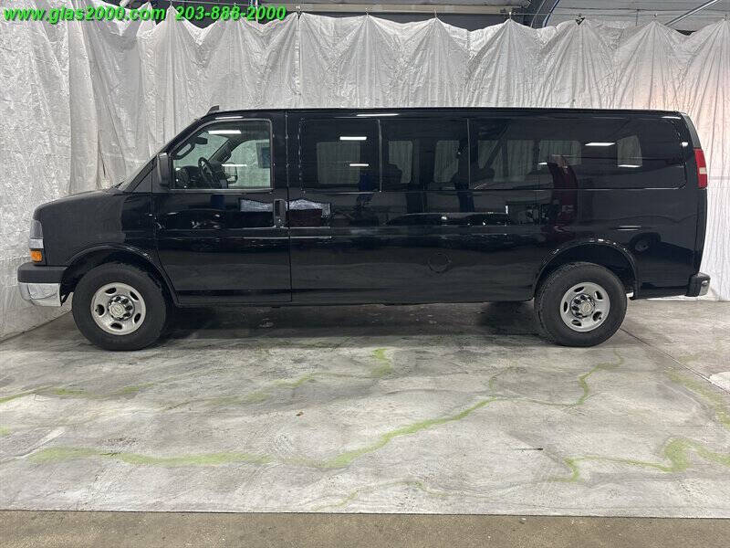 2016 Chevrolet Express LT 3500