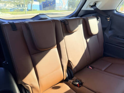 2019 Subaru Ascent Touring