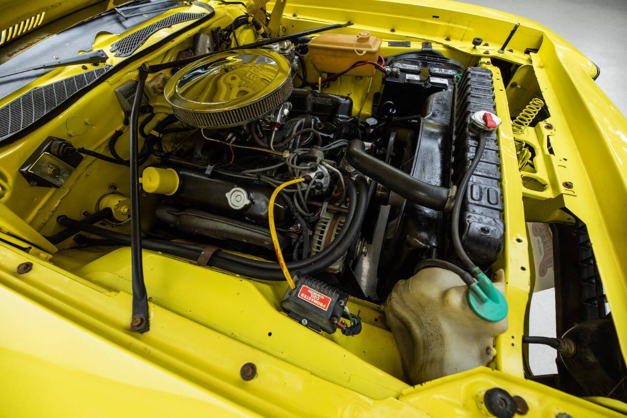1973 Plymouth Roadrunner 150