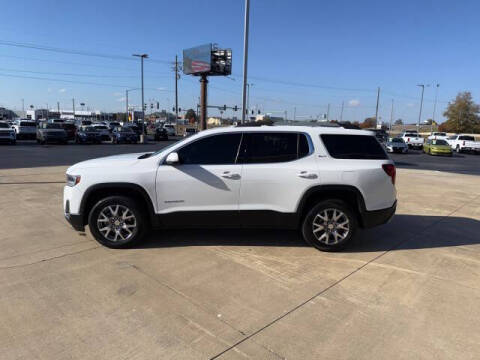 2020 GMC Acadia SLT