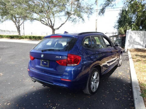2015 BMW X1 xDrive28i