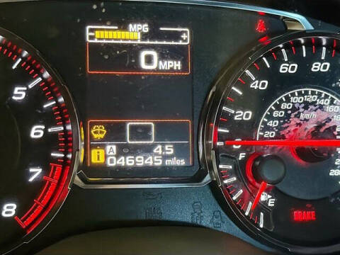 2019 Subaru WRX Premium