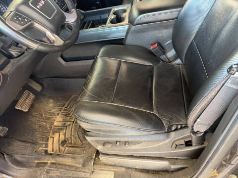 2014 GMC Sierra 1500 SLT