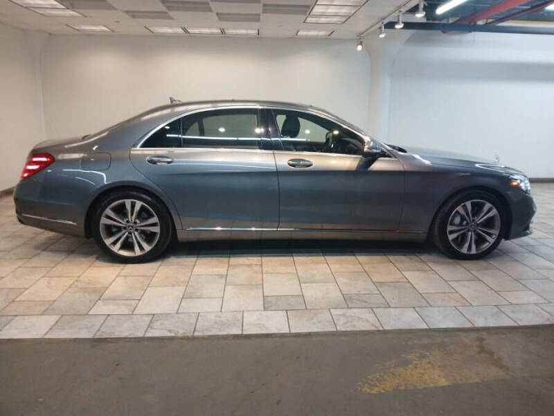 2019 Mercedes-Benz S-Class S 560 4MATIC
