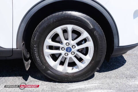 2021 Ford Escape SE