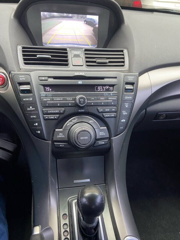 2014 Acura TL w/Tech