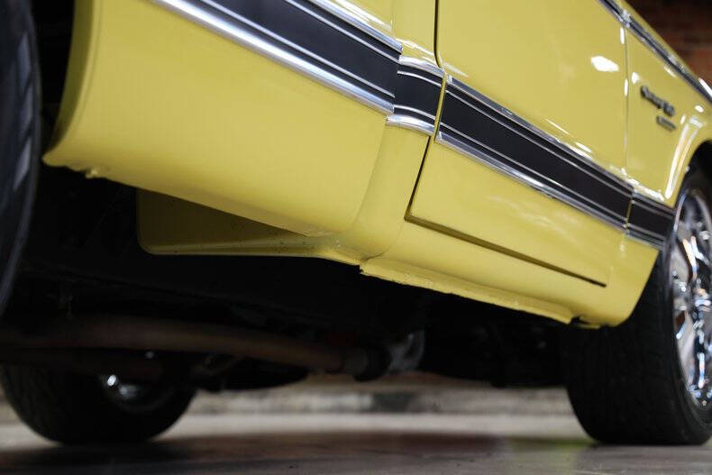 1969 Chevrolet C10