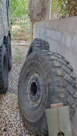 1986 AM General M939A2