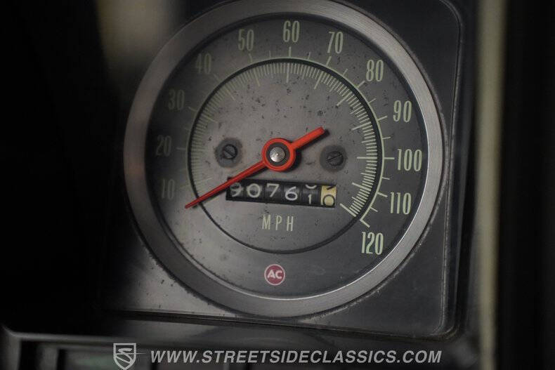 1969 Chevrolet Camaro