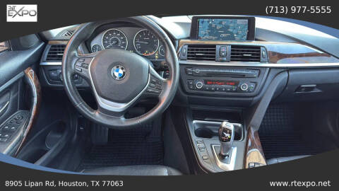 2014 BMW 3 Series 328i xDrive