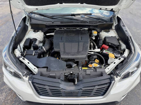 2019 Subaru Forester Premium