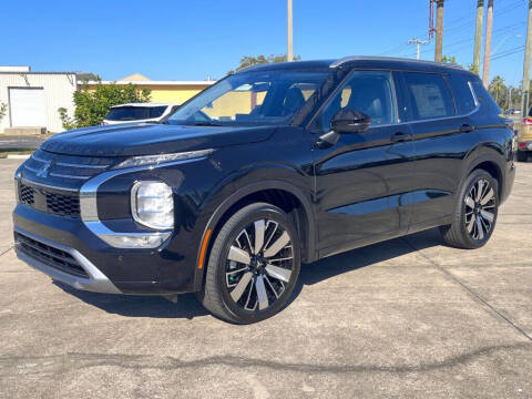 2026 Mitsubishi Outlander SEL