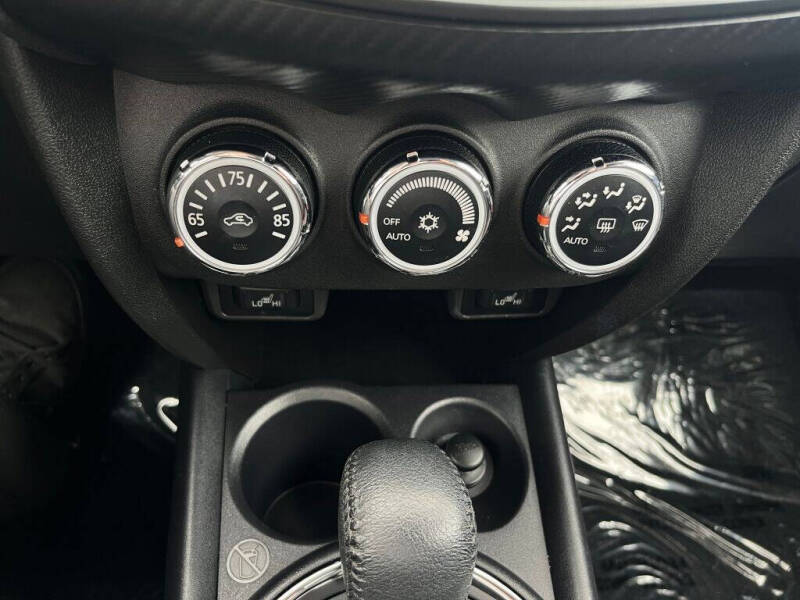 2017 Mitsubishi Outlander Sport 2.4 SE
