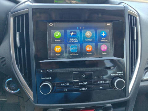 2022 Subaru Forester Premium