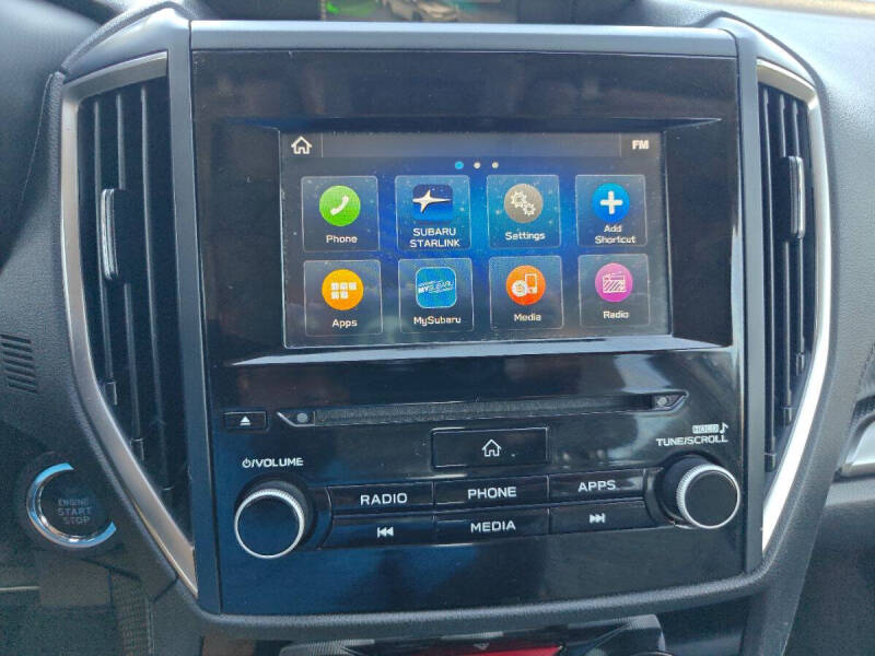 2022 Subaru Forester Premium