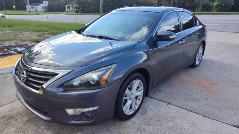 2013 Nissan Altima 2.5 SV