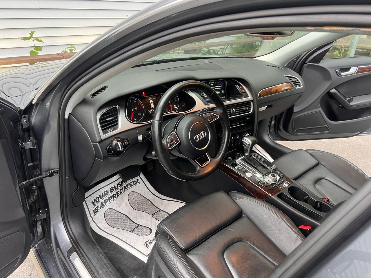 2014 Audi allroad for sale at Mohawk Motorcar Company in West Sand Lake, NY