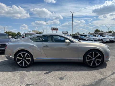 2013 Bentley Continental GT
