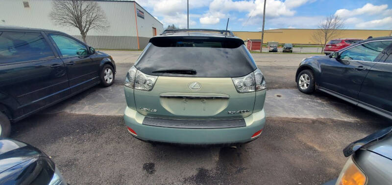 2007 Lexus RX 400h photo 4