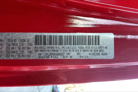 2019 Jeep Wrangler Unlimited