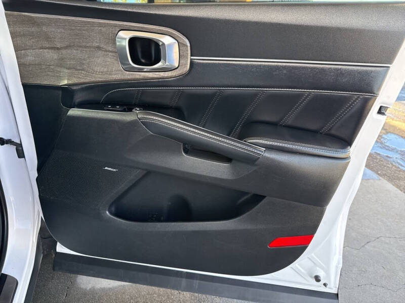 2021 Kia Sorento SX Prestige X-Line