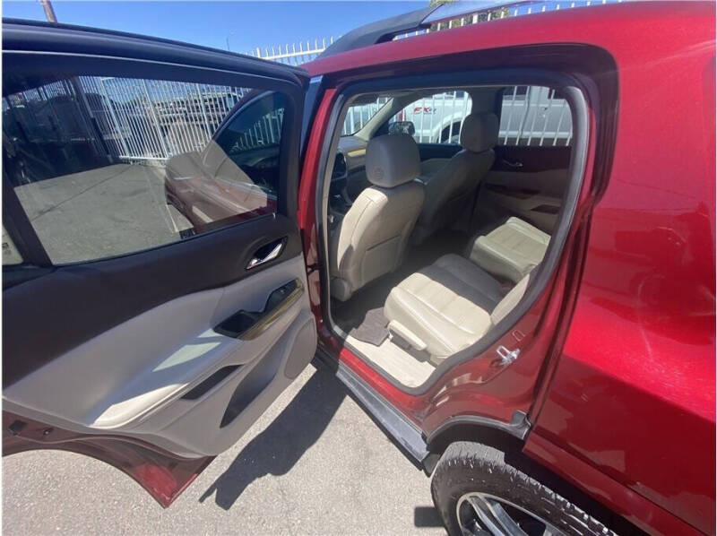 2018 GMC Acadia Denali