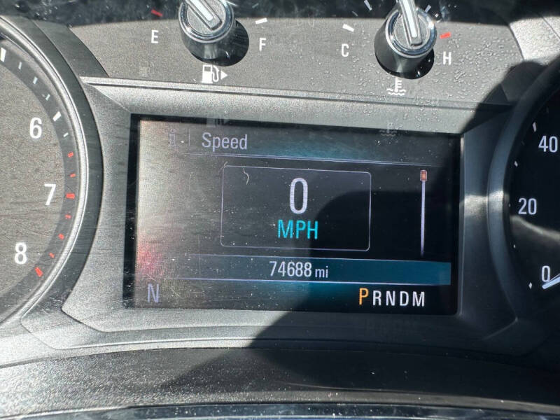 2017 Buick Encore Preferred