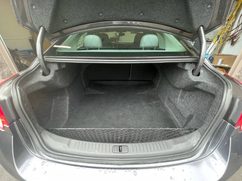 2013 Chevrolet Malibu LS